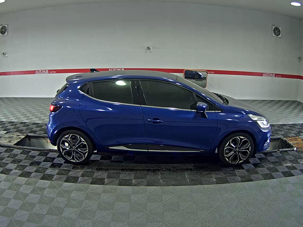 2019 - renault clio