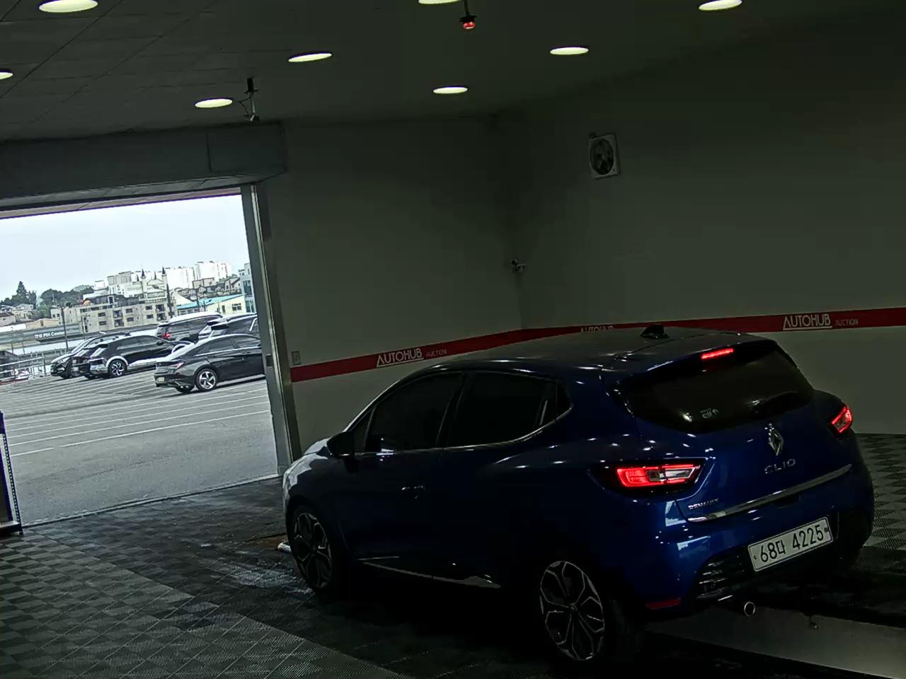2019 - renault clio
