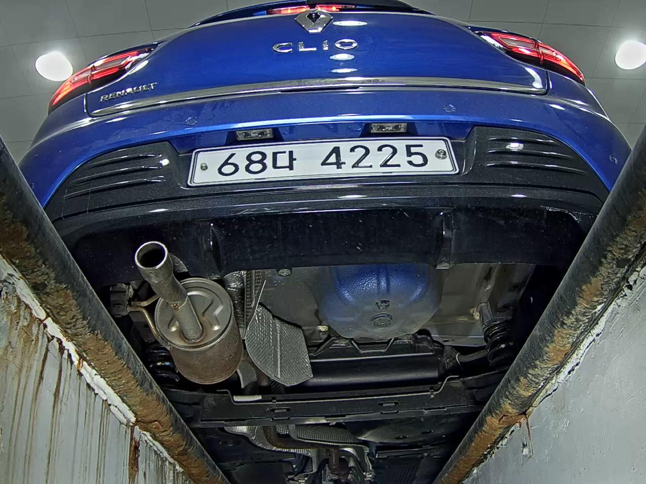 2019 - renault clio