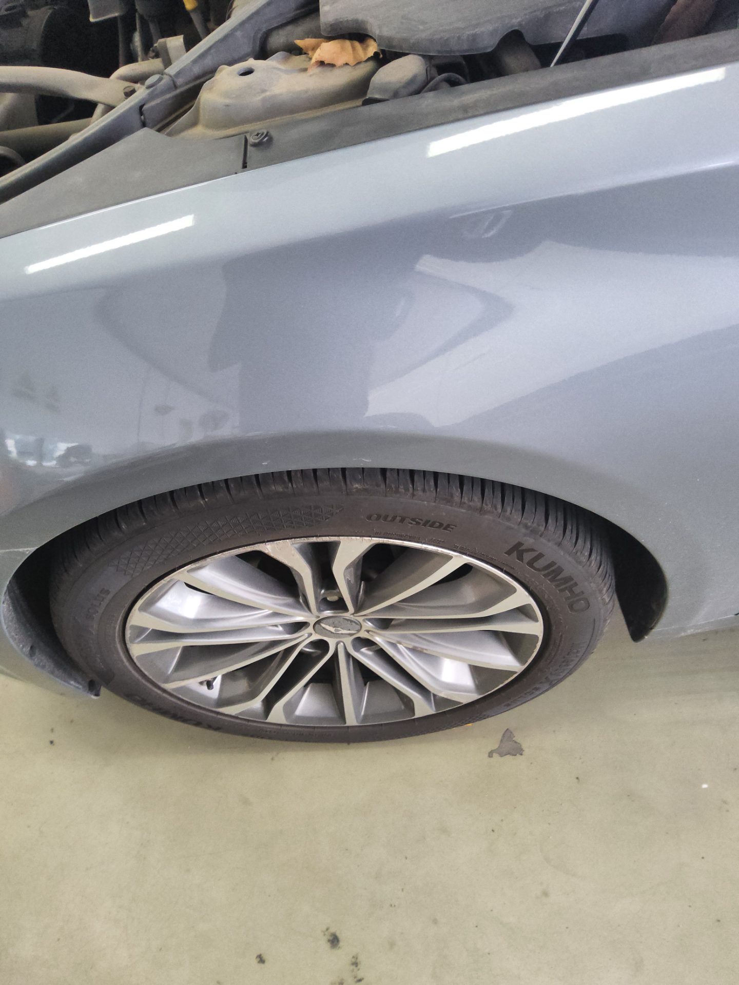 2014 - hyundai g330