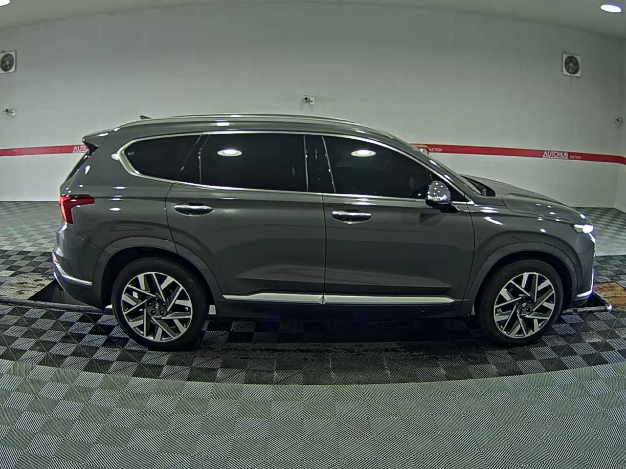 2021 - hyundai santa fe