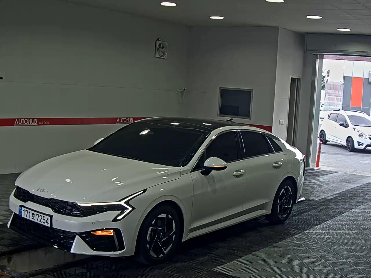 KIA K5 (DL3)