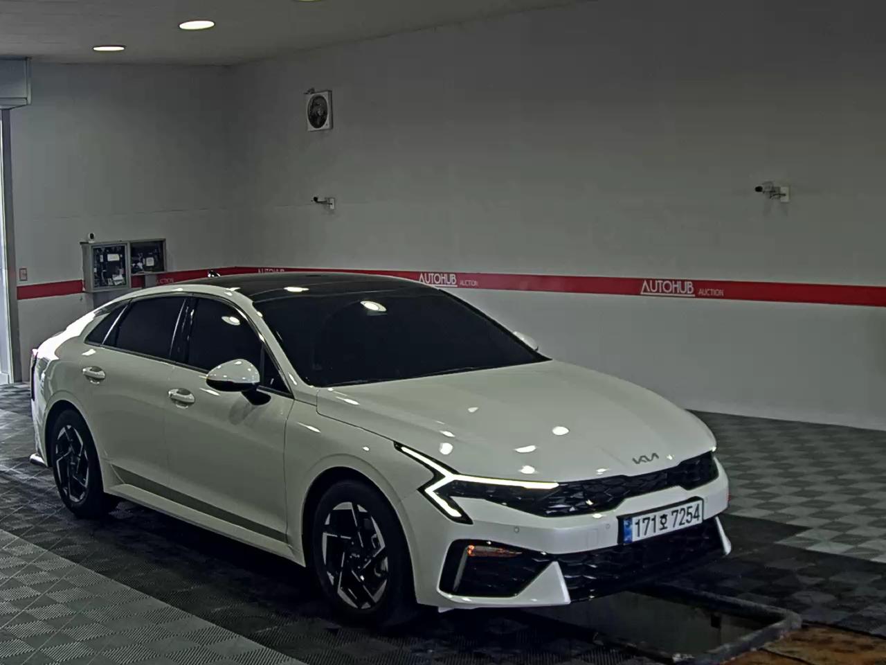 2024 - kia k5