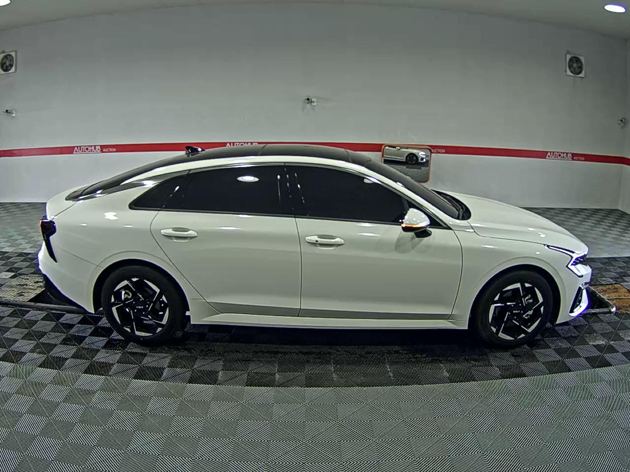 2024 - kia k5