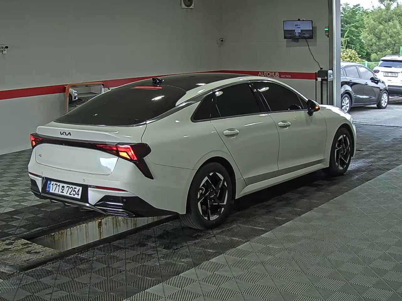 2024 - kia k5