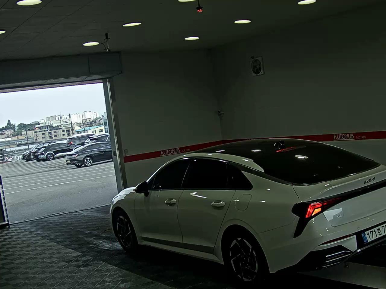 2024 - kia k5