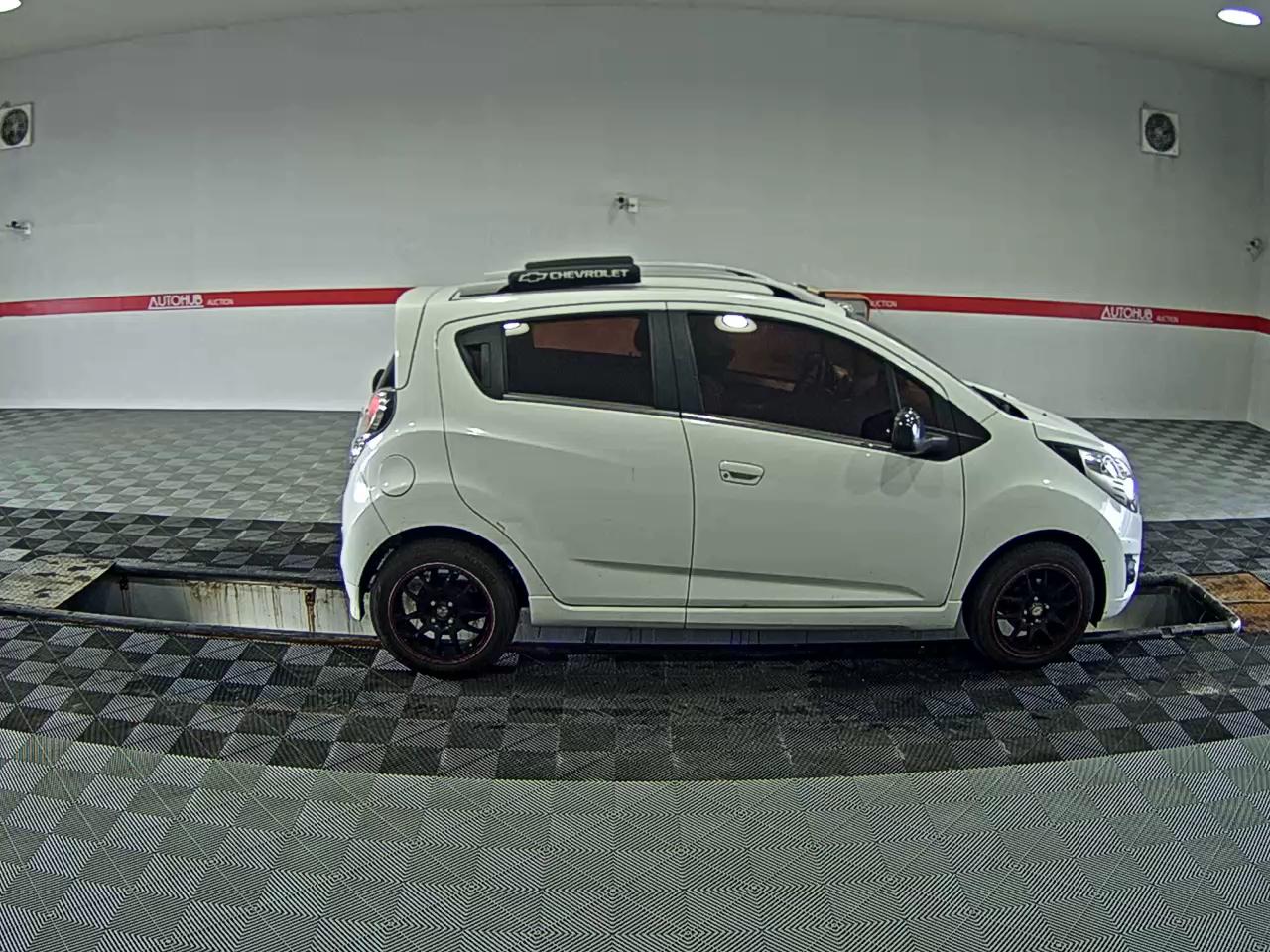 2012 - chevrolet spark
