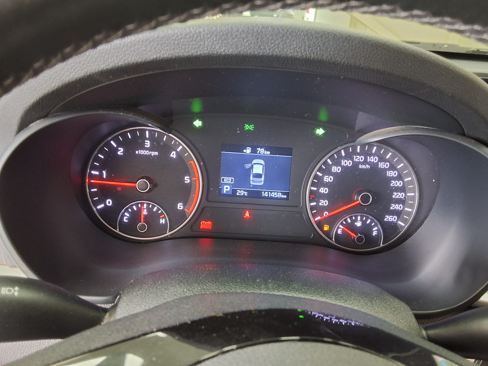 2020 - kia k5