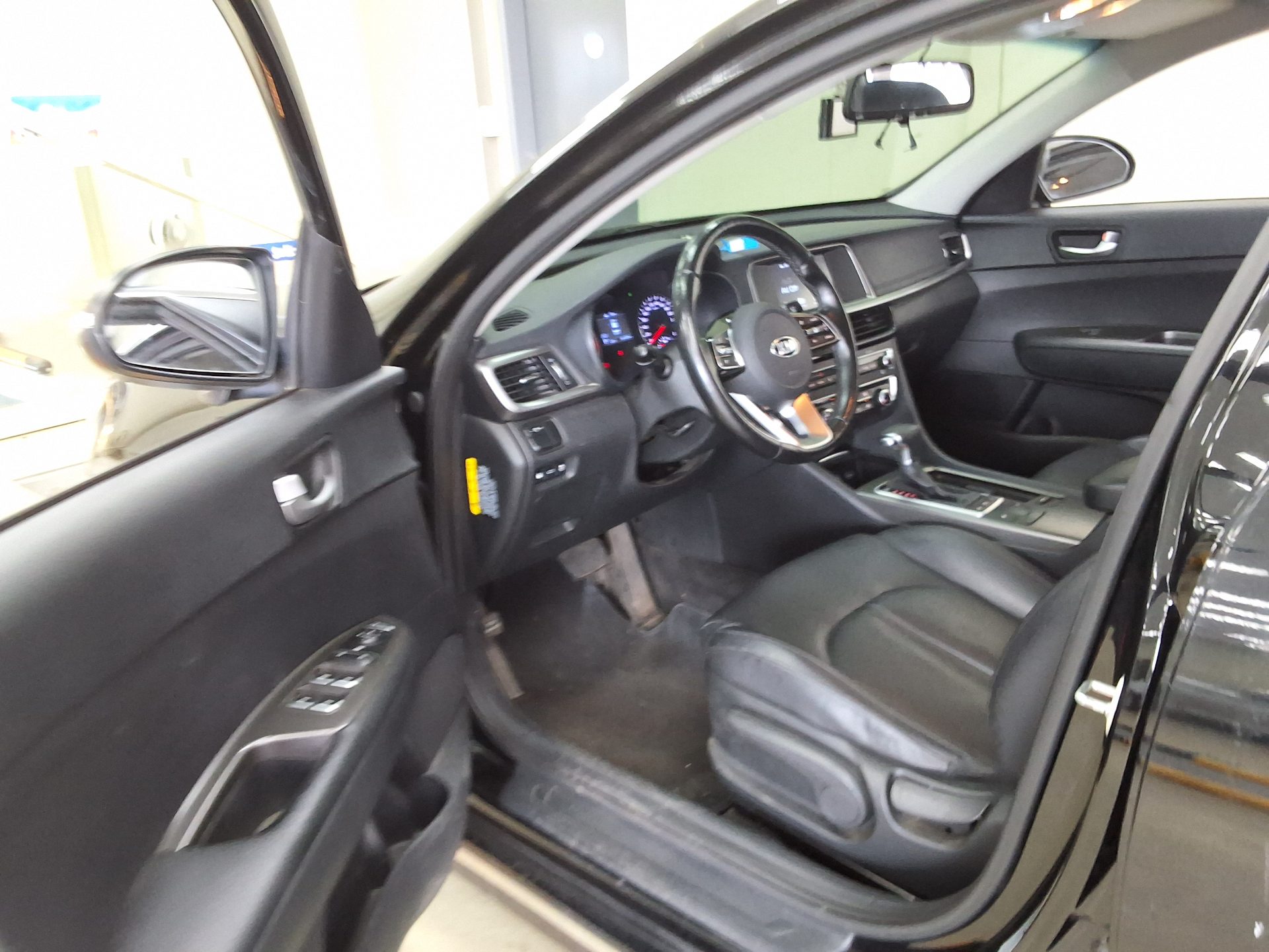 2020 - kia k5