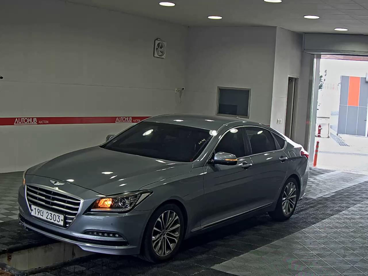 HYUNDAI GENESIS DH G330