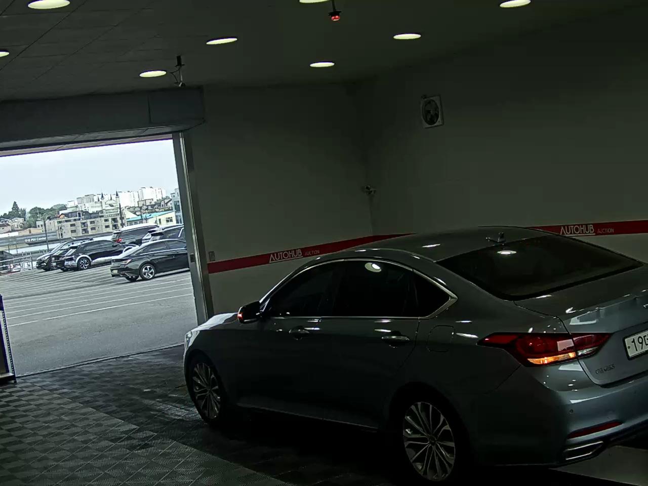 2014 - hyundai g330