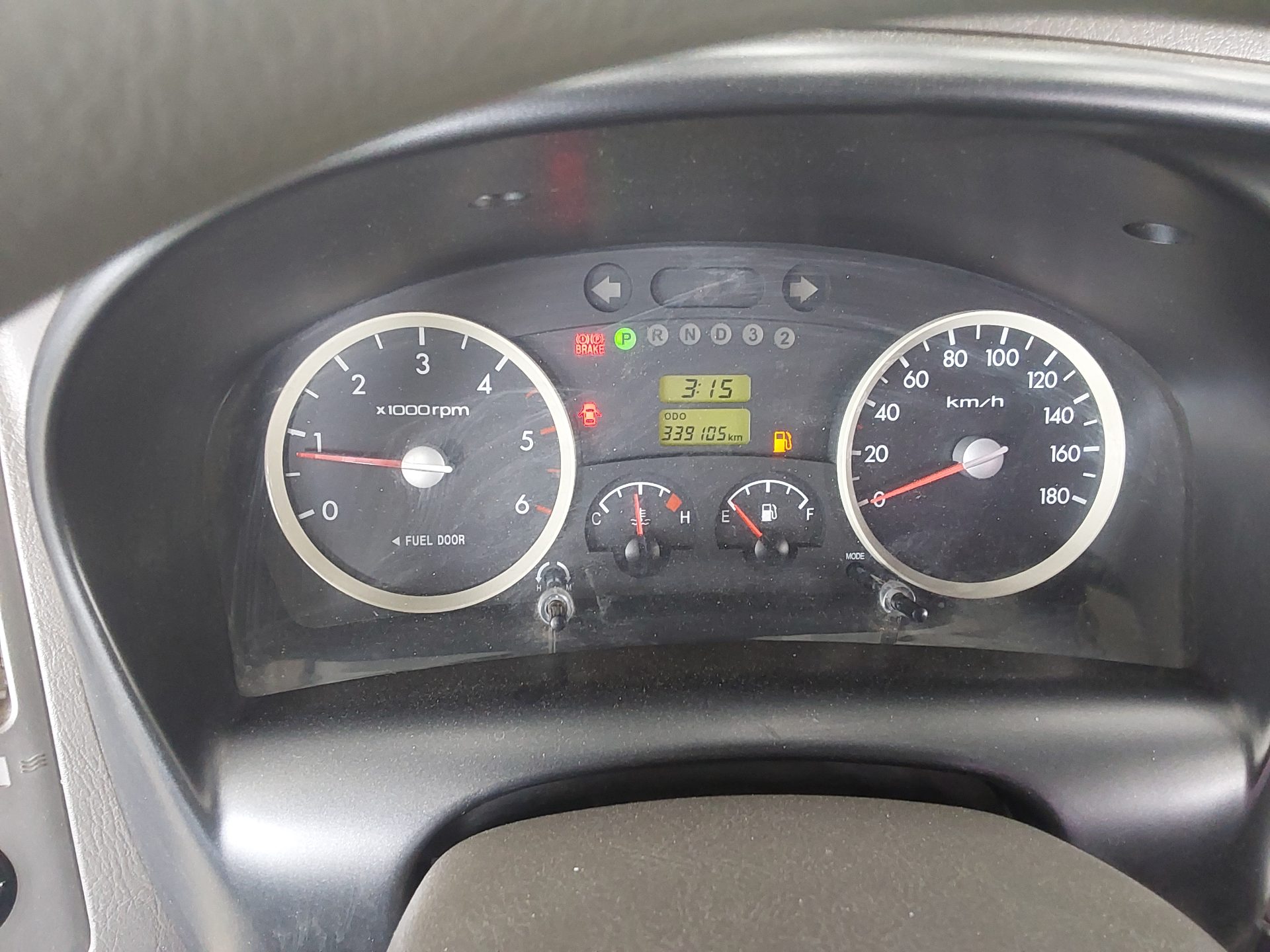 2013 - hyundai porter