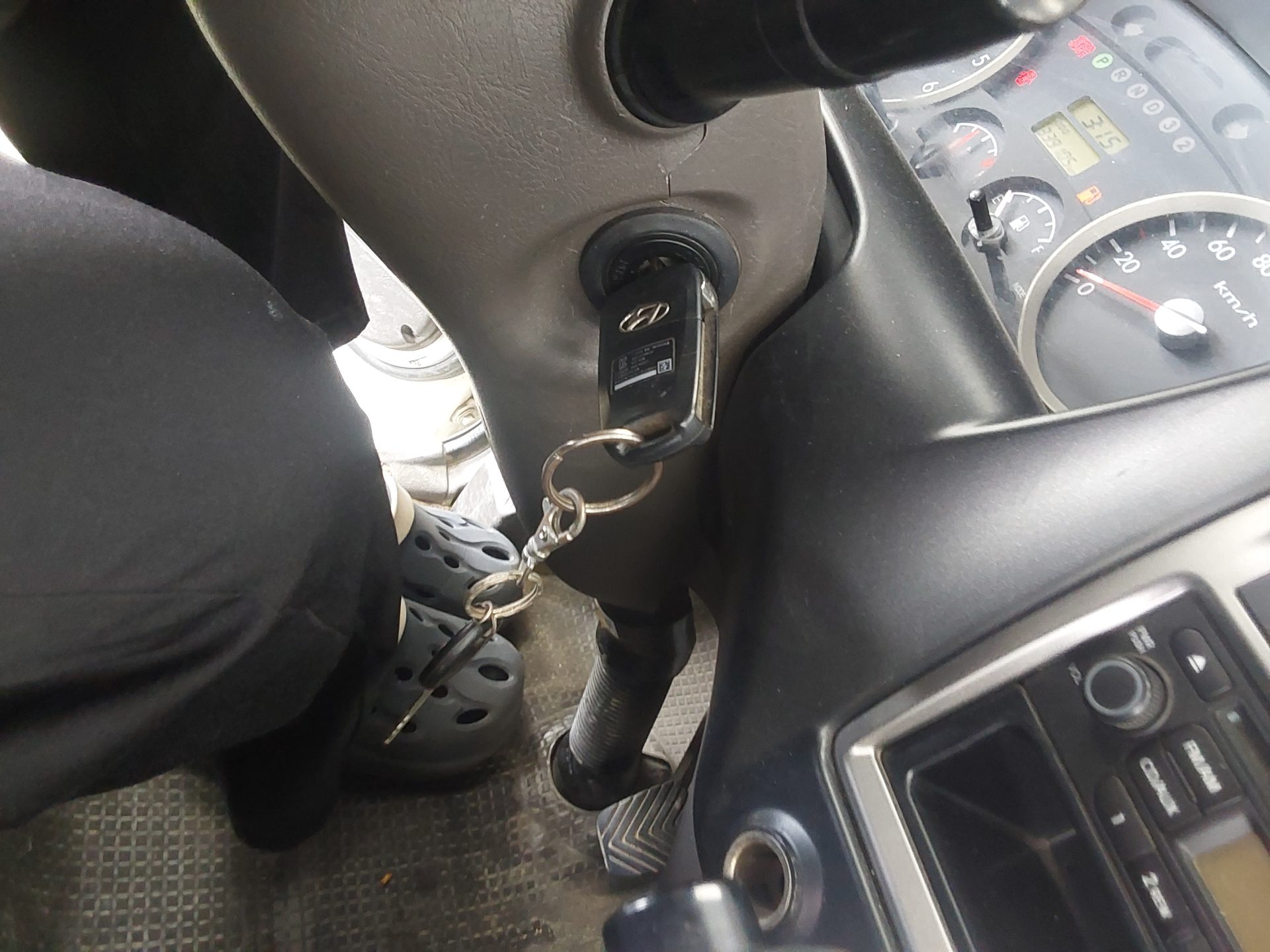 2013 - hyundai porter