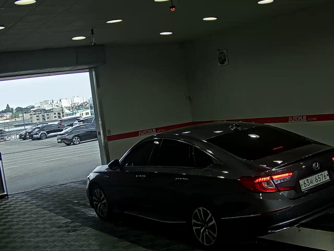 2019 - honda accord