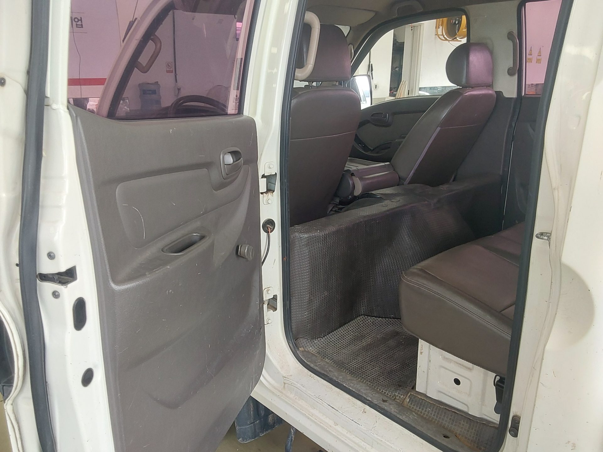 2013 - hyundai porter