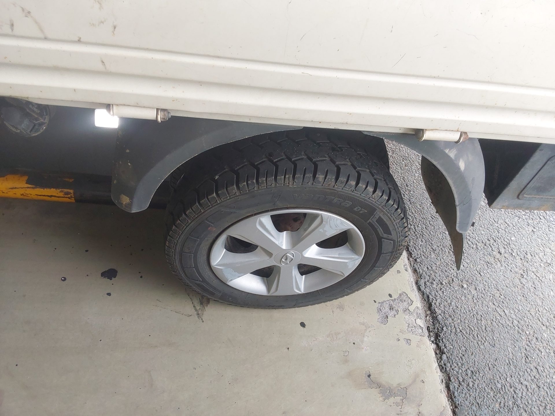 2013 - hyundai porter