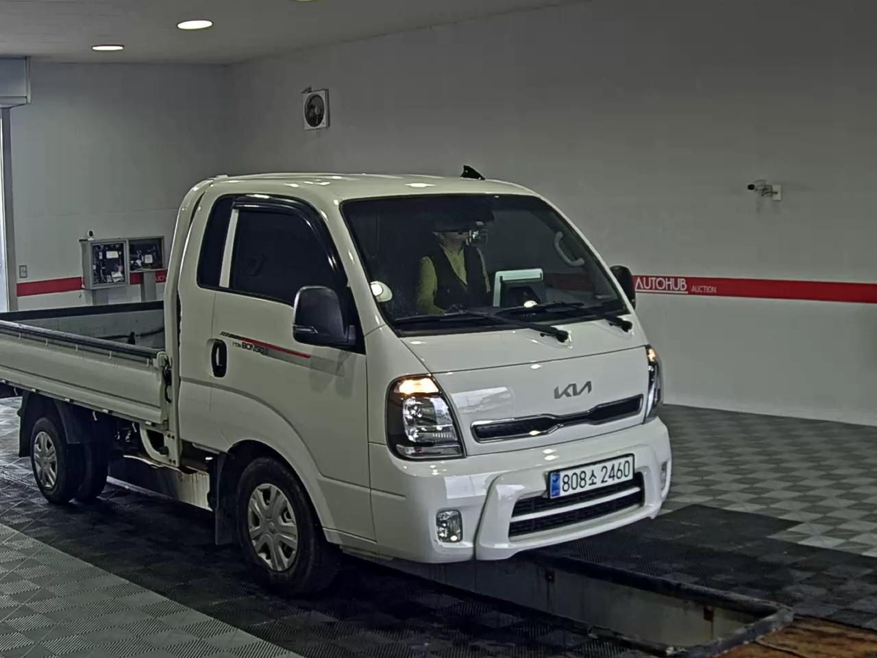 2024 - kia bongo