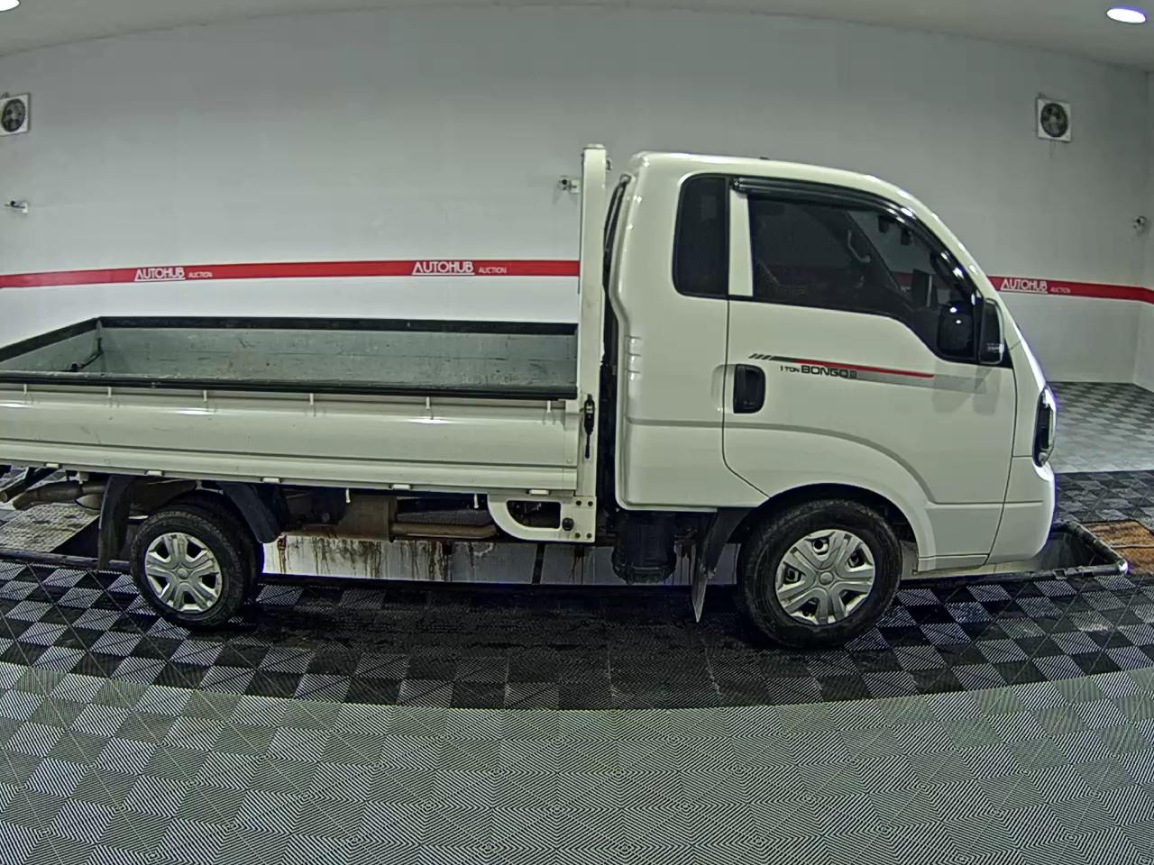 2024 - kia bongo