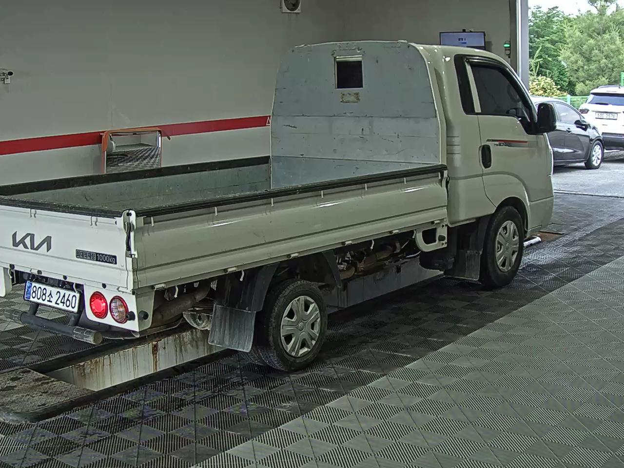 2024 - kia bongo