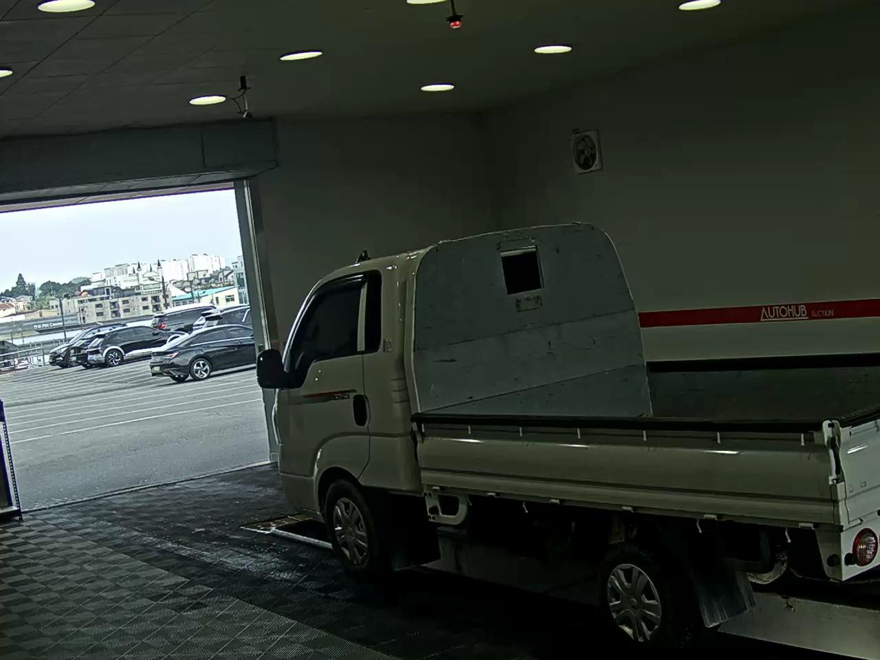 2024 - kia bongo