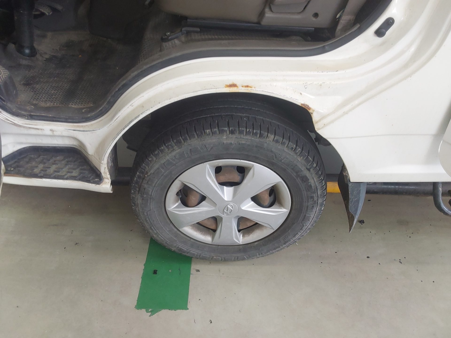 2013 - hyundai porter