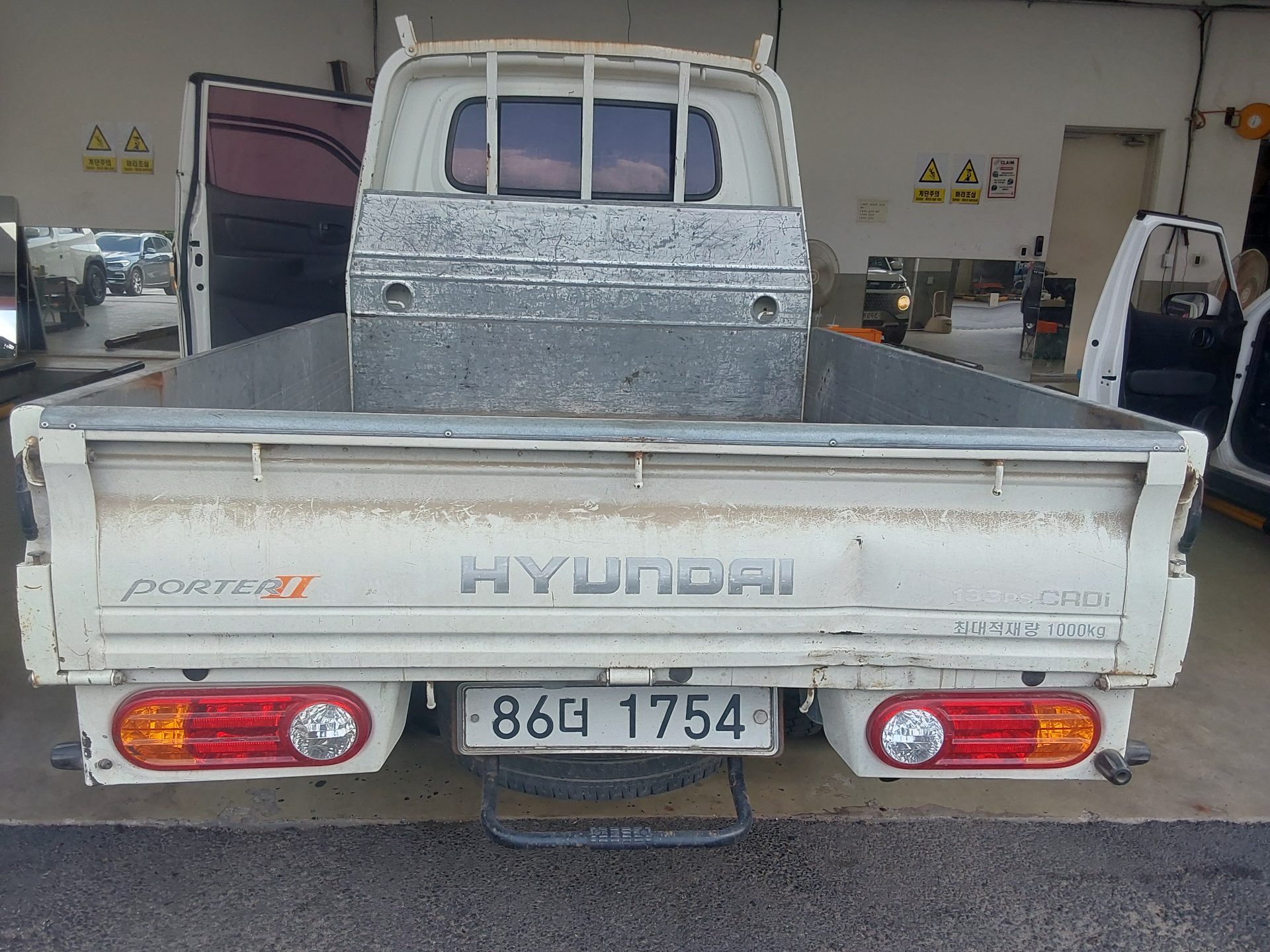 2013 - hyundai porter
