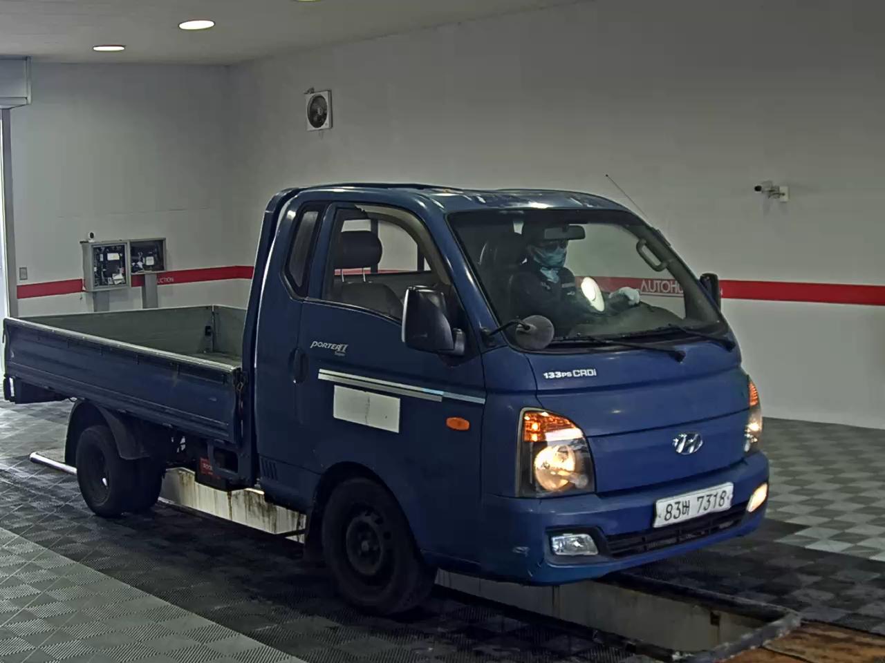 2013 - hyundai porter