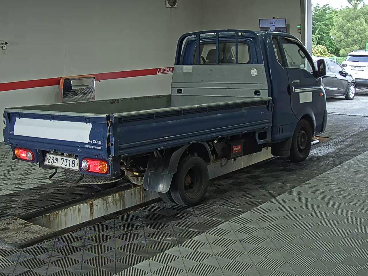 2013 - hyundai porter