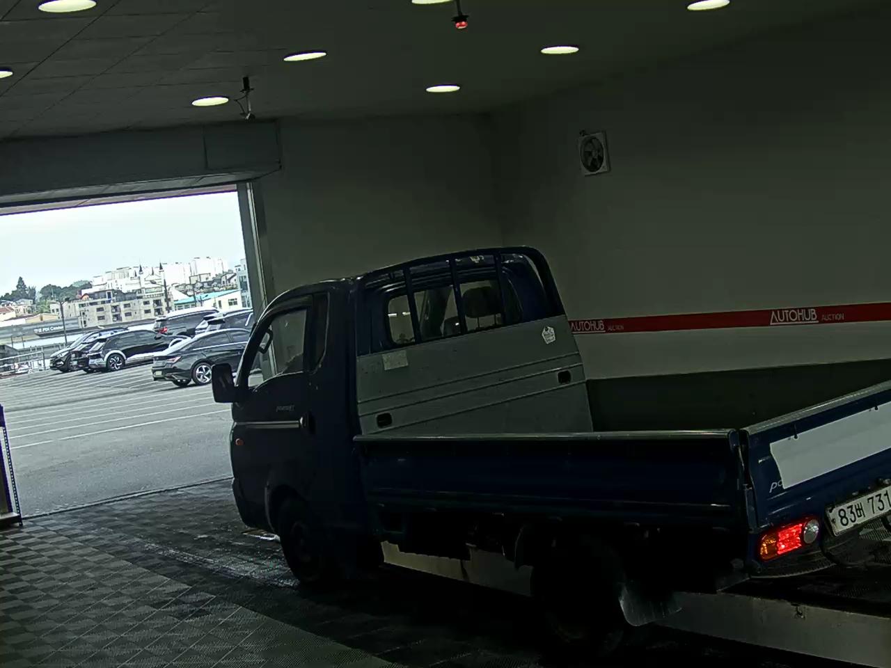 2013 - hyundai porter
