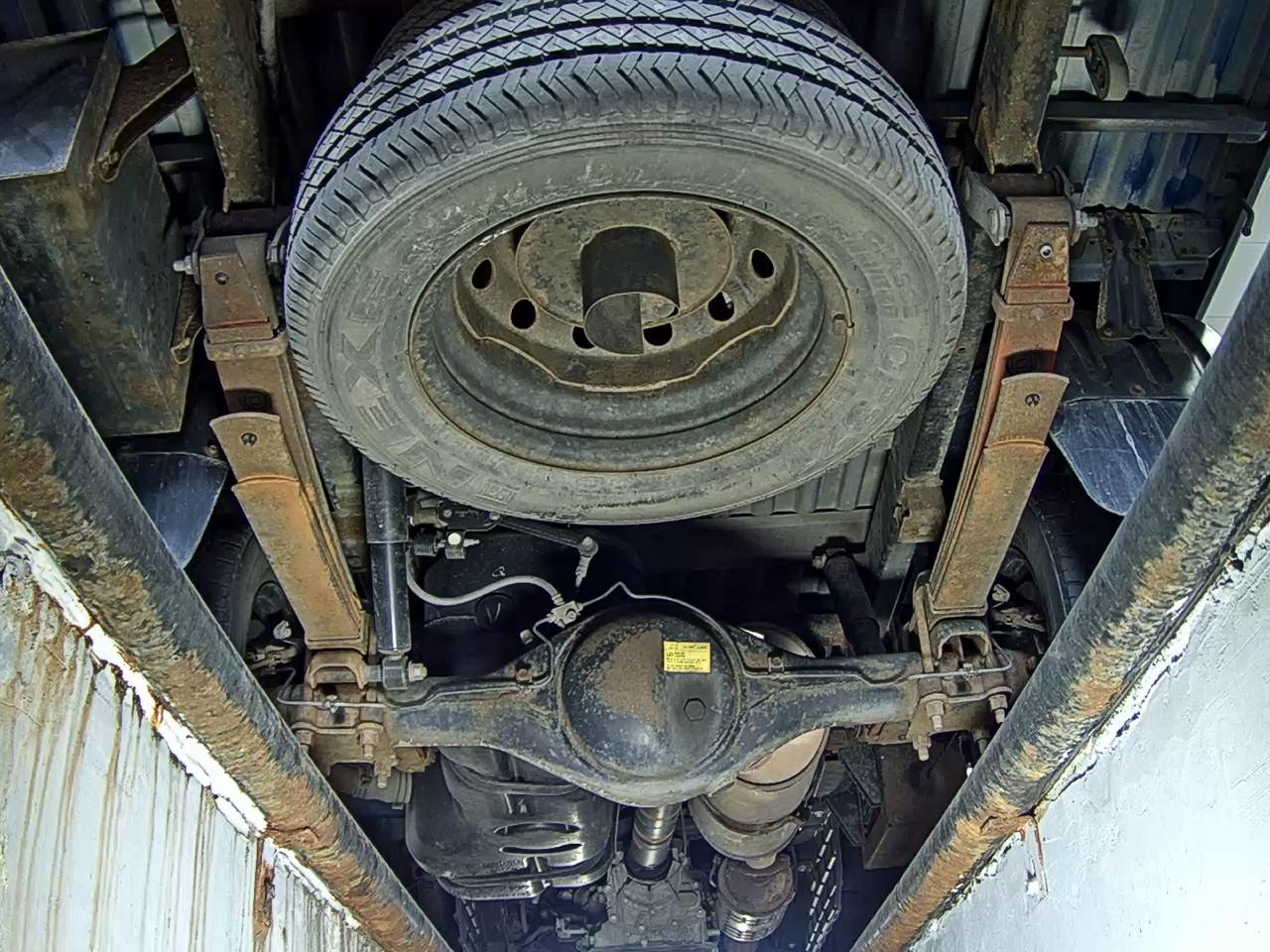 2013 - hyundai porter