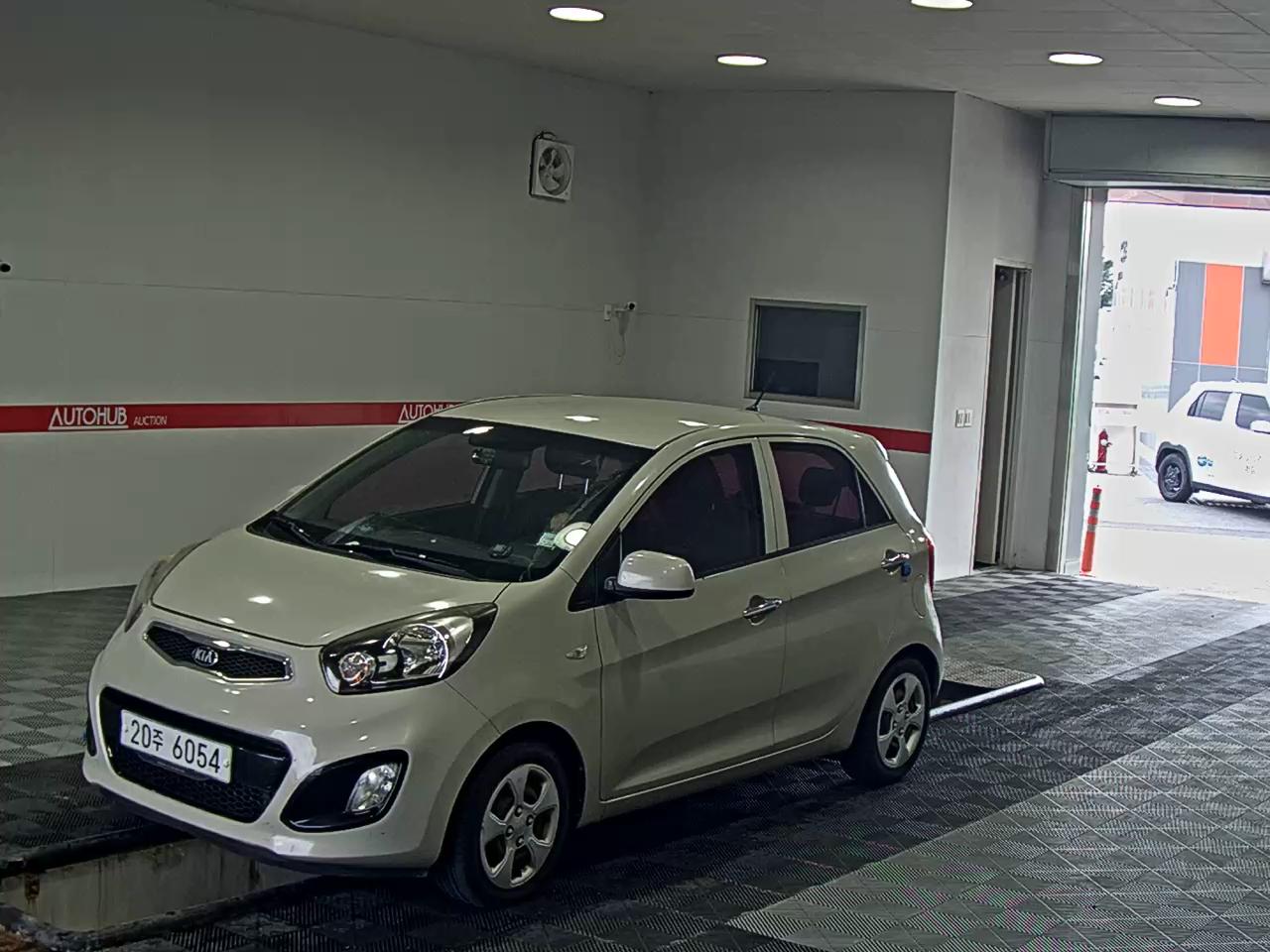 2015 - kia morning