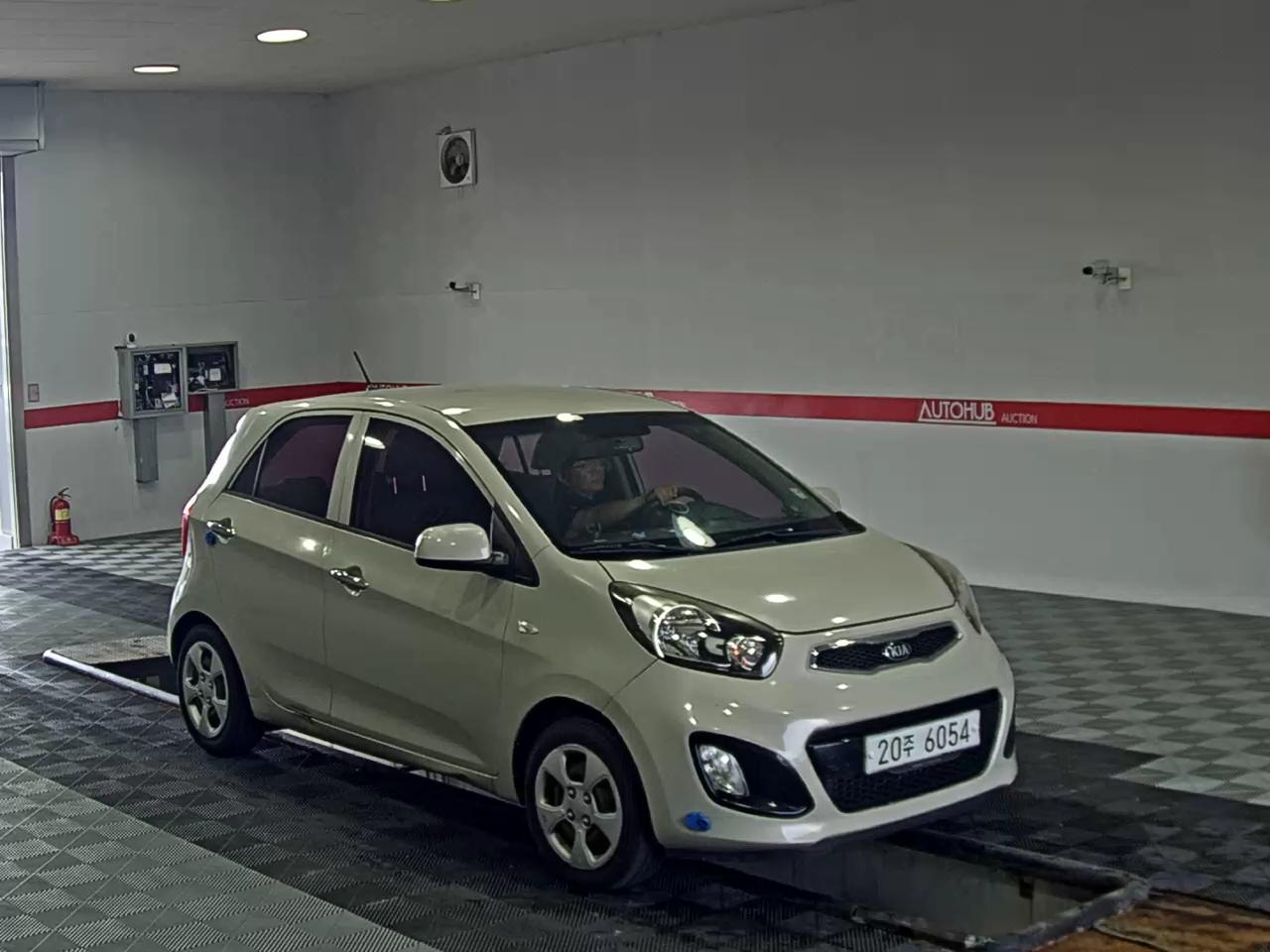 2015 - kia morning