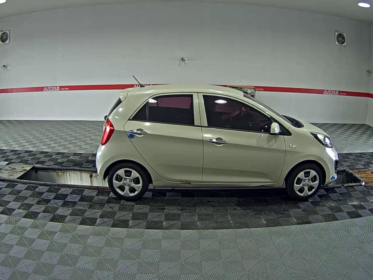 2015 - kia morning
