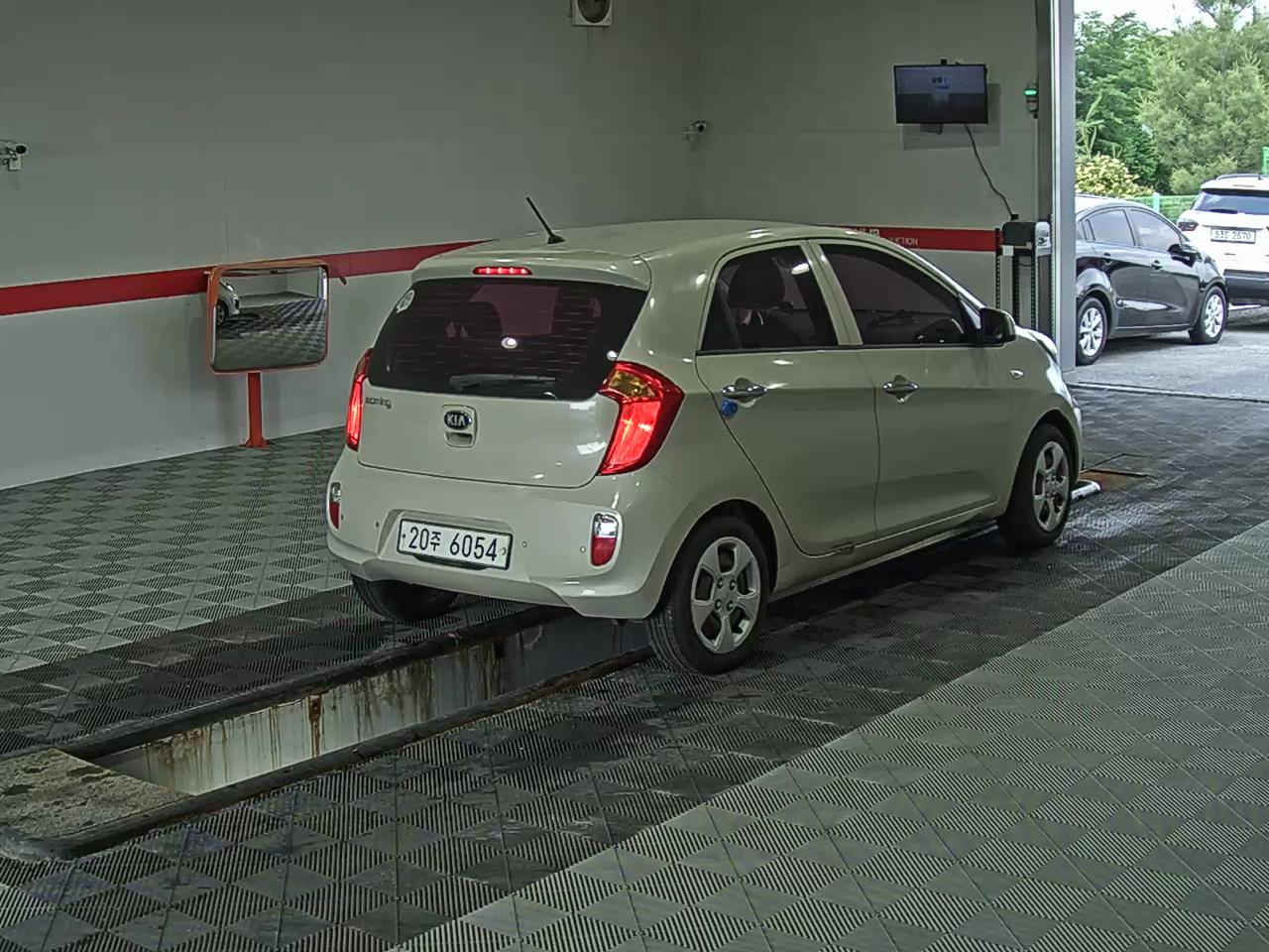 2015 - kia morning