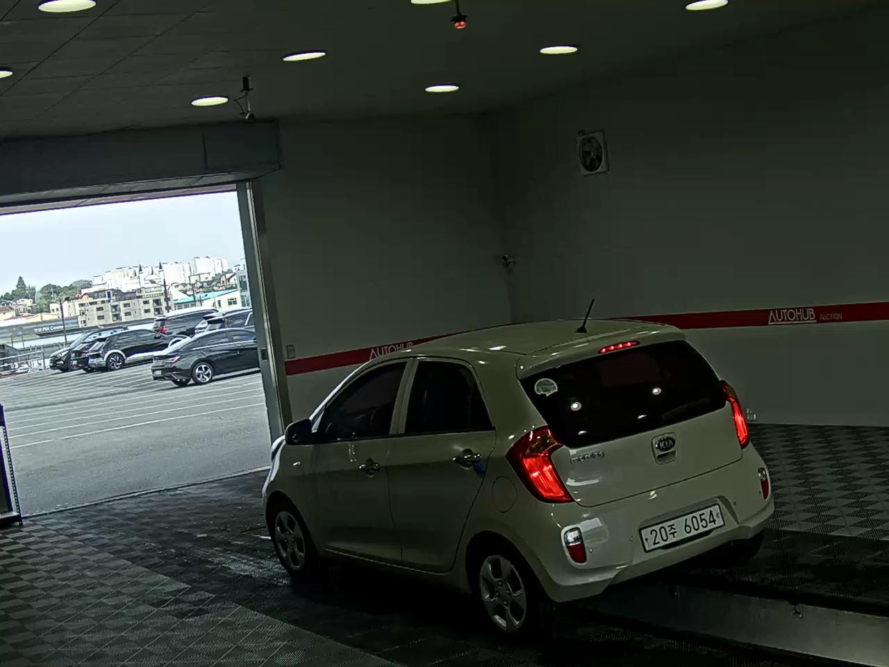 2015 - kia morning