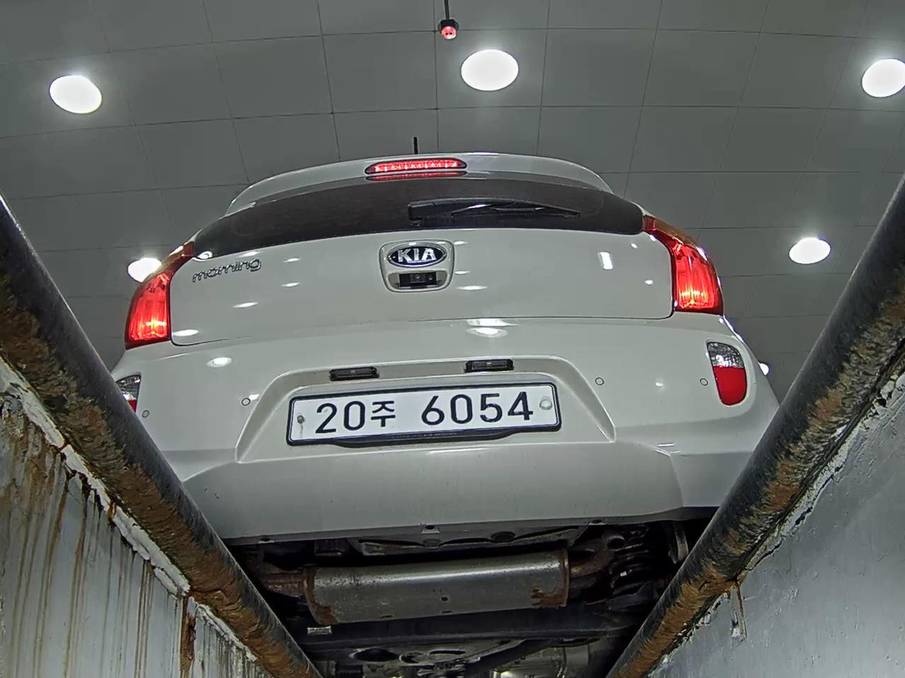 2015 - kia morning