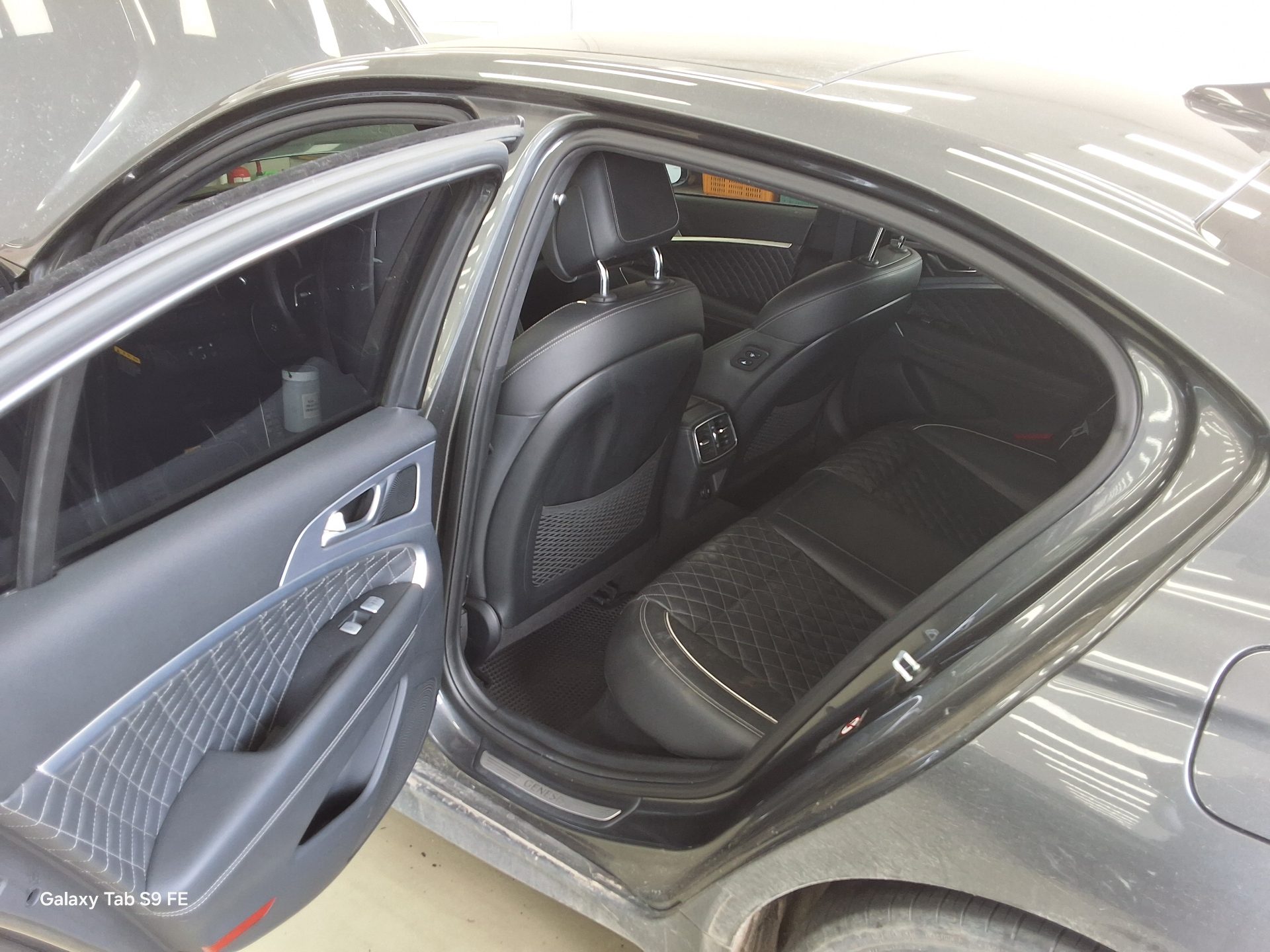 2019 - genesis g70