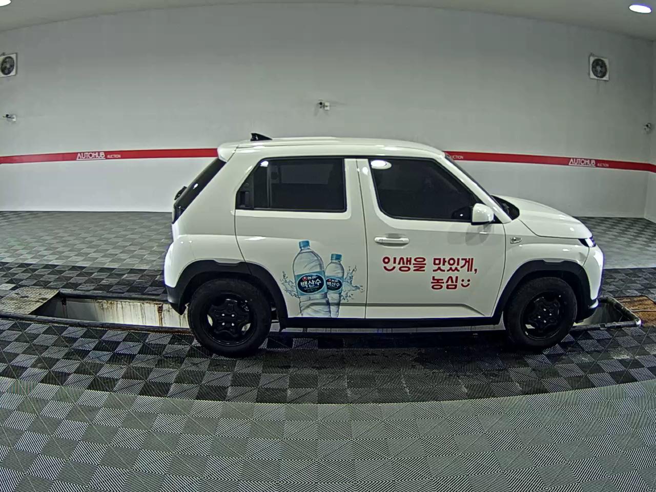 2023 - hyundai casper
