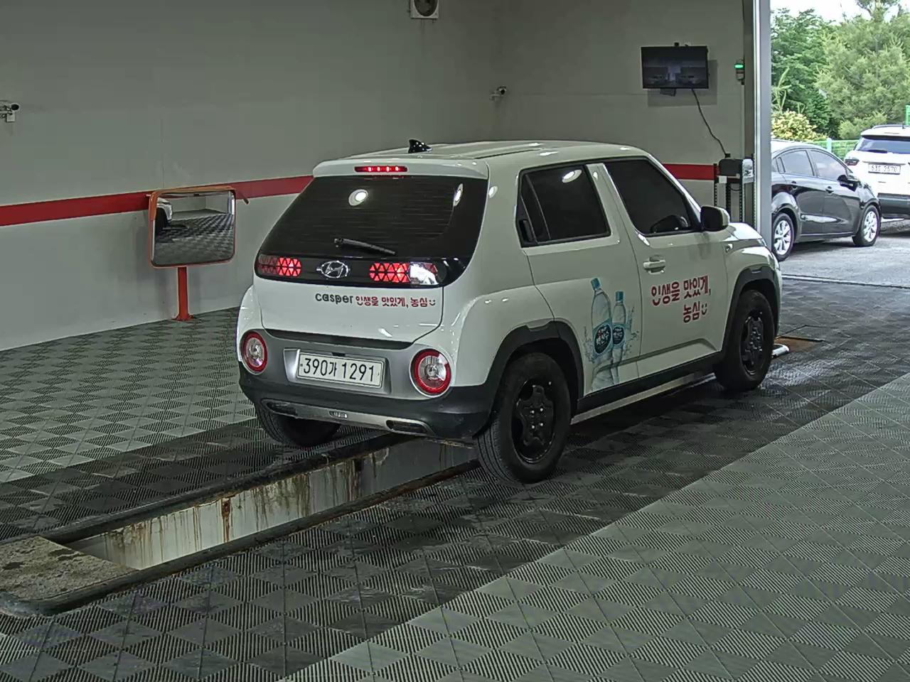 2023 - hyundai casper