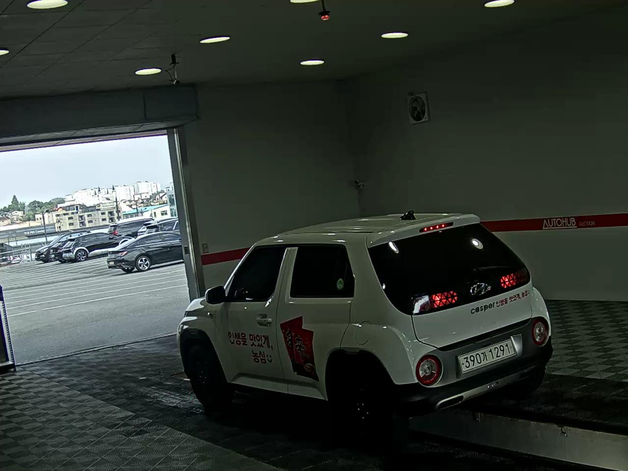 2023 - hyundai casper