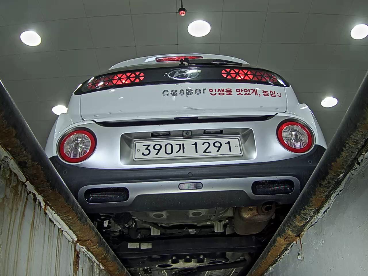 2023 - hyundai casper