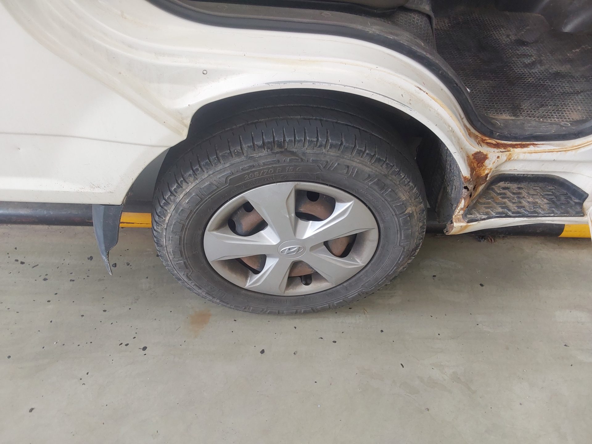 2013 - hyundai porter