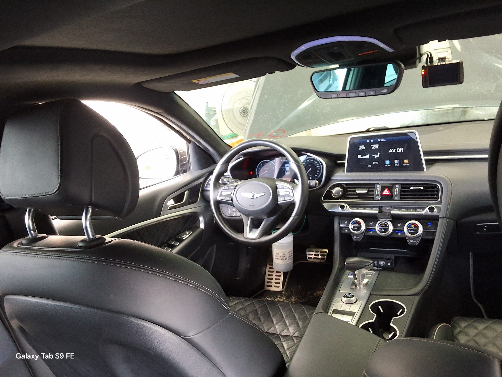 2019 - genesis g70