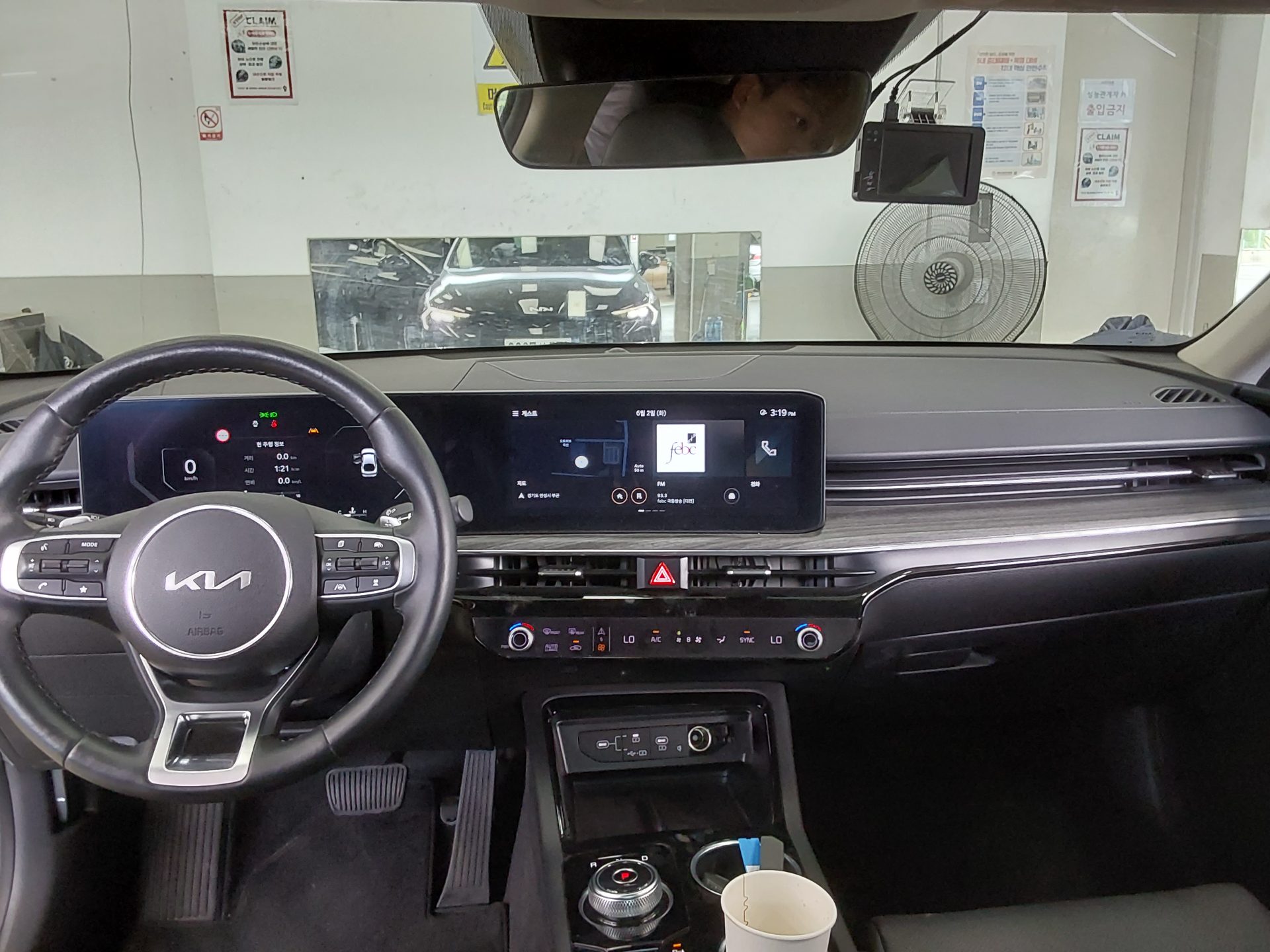 2024 - kia k5