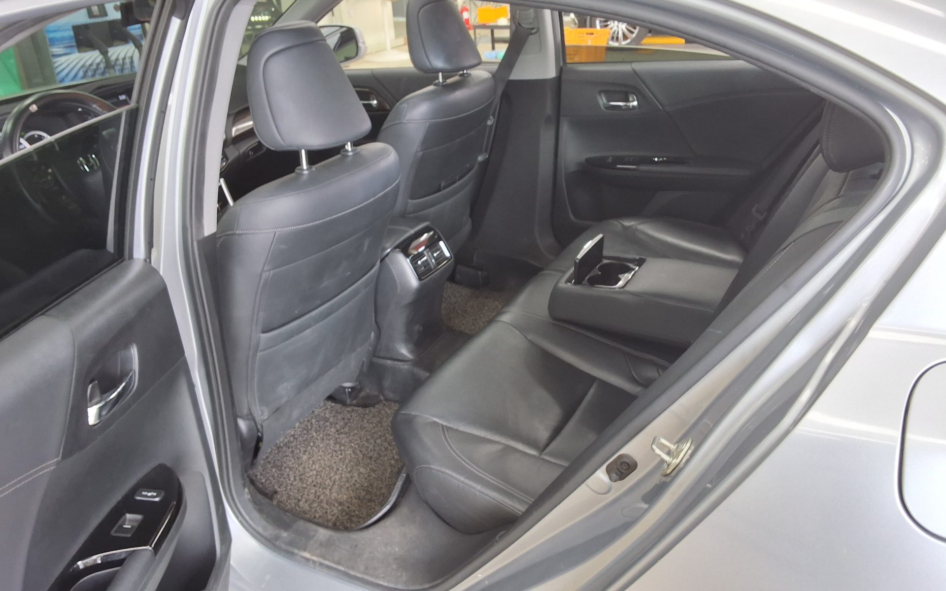 2017 - honda accord