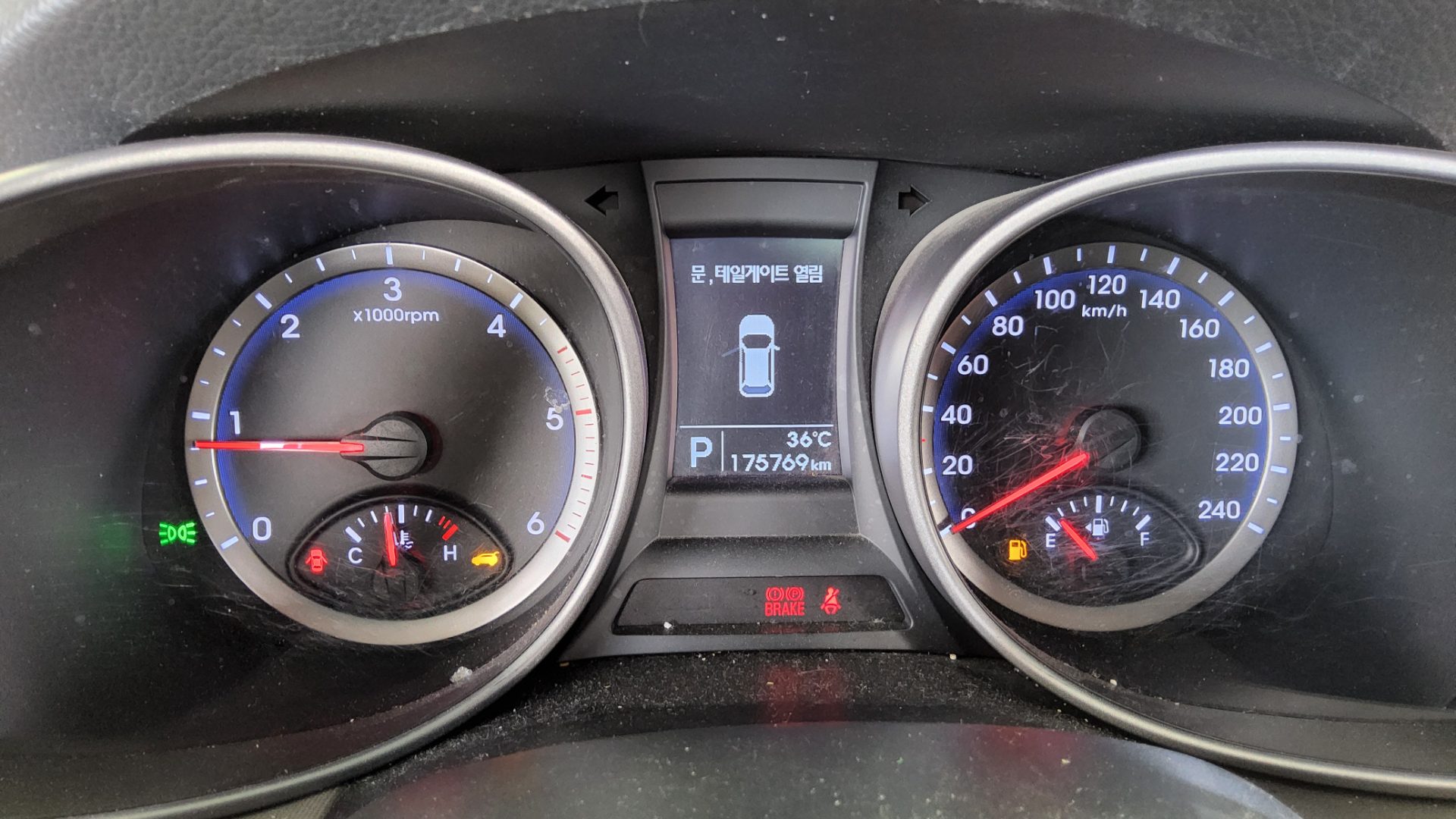 2013 - hyundai santa fe