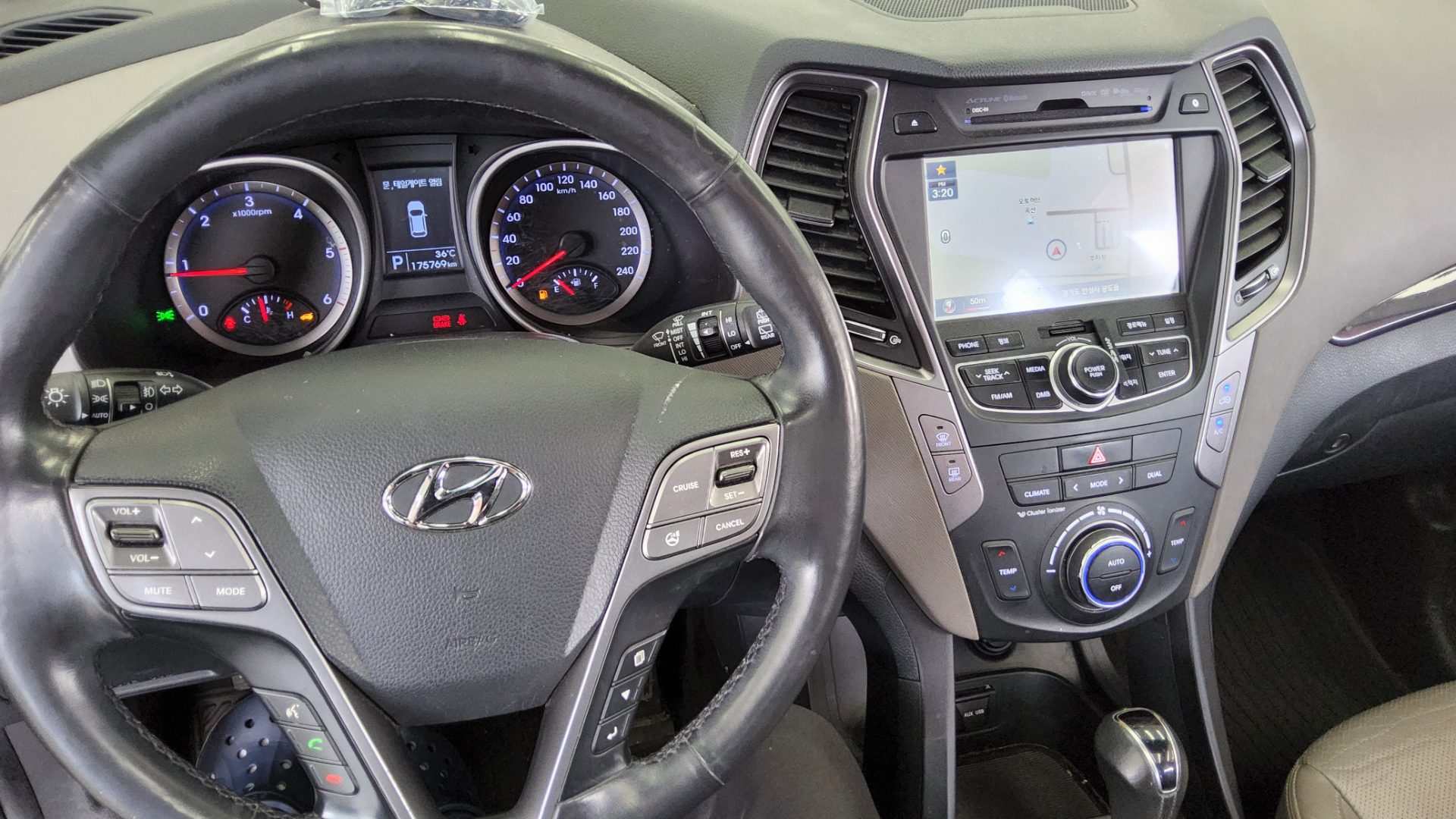 2013 - hyundai santa fe