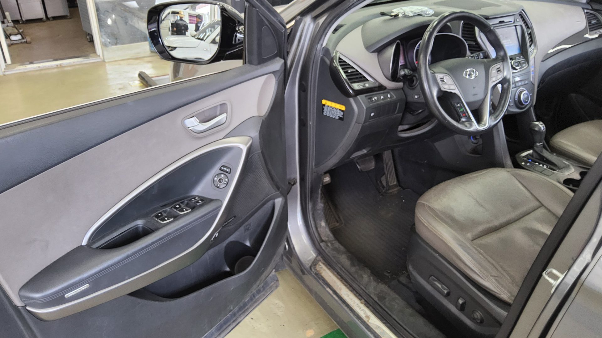 2013 - hyundai santa fe