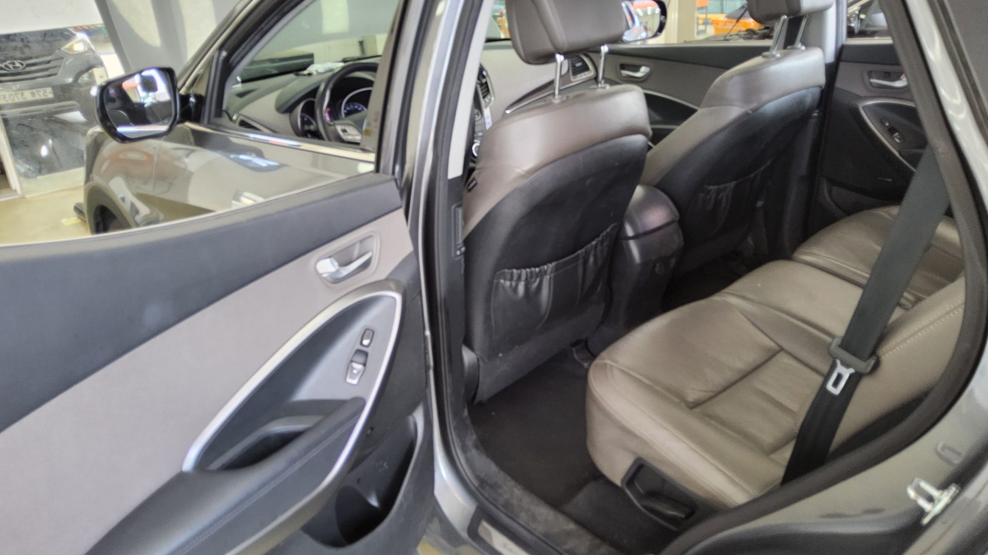 2013 - hyundai santa fe