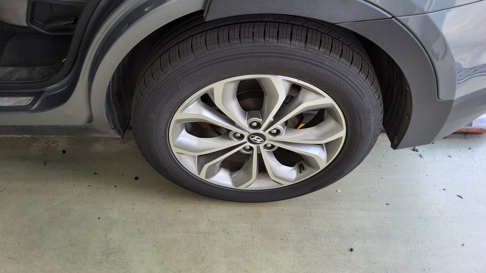 2013 - hyundai santa fe